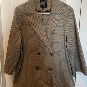 Dynamite coat